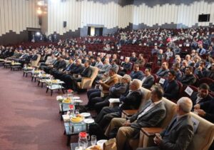 آیین برگزاری کنگره بین المللی زیست محیطی «شهر سبز،دانشگاه سبز» آغاز شد