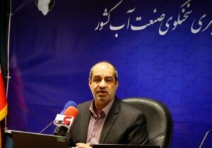 سخنگوی صنعت آب: تهران با کمبود ۳ مترمکعب بر ثانیه آب مواجه است