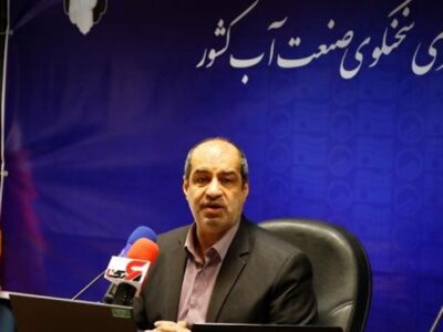 سخنگوی صنعت آب: تهران با کمبود ۳ مترمکعب بر ثانیه آب مواجه است