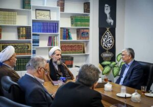 ایران آباد، زمینهساز اشتیاق جهانی برای حکومت امام زمان(عج) است