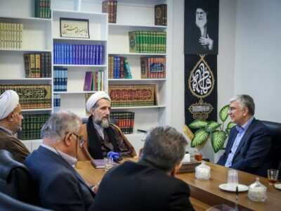 ایران آباد، زمینهساز اشتیاق جهانی برای حکومت امام زمان(عج) است