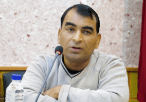 رئیس دانشگاه پیام‌نور قشم درگذشت