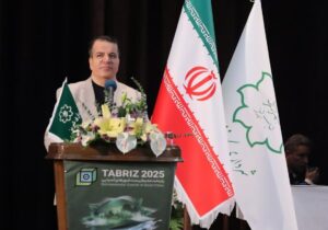 تبریز؛ طلایهدار شهر سبز آسیا در مسیر مدیریت شهری پایدار