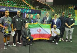 پیام وزارت ورزش و جوانان پس از نایبقهرمانی ایران در رقابتهای جهانی بدنسازی و پرورشاندام