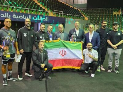 پیام وزارت ورزش و جوانان پس از نایبقهرمانی ایران در رقابتهای جهانی بدنسازی و پرورشاندام