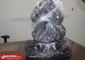 بیش از ۱۱ کیلوگرم مواد مخدر در کرمانشاه کشف شد/ انهدام محل نگهداری مواد مخدر و دستگیری ۵ توزیع‌کننده