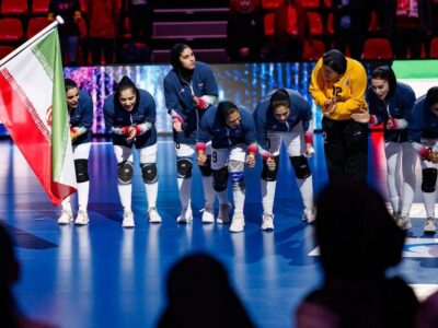 برنامه دیدارهای تیم ملی هندبال بانوان در پرزیدنتکاپ مشخص شد