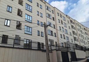 پروژه ۱۱۰ واحدی بنیاد مسکن قزوین افتتاح شد 