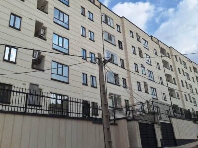 پروژه ۱۱۰ واحدی بنیاد مسکن قزوین افتتاح شد 