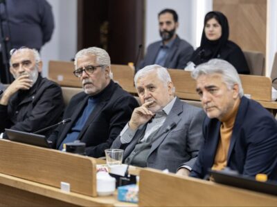 جلسه شورای سیاست‌گذاری جشنواره بین‌المللی چند رسانه‌ای میراث برگزار شد