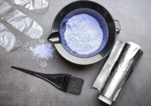 نکات مهم درباره نگهداری و استفاده از اکسیدان‌، دکلره و رنگ مو