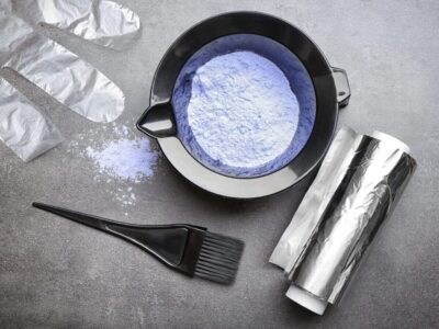 نکات مهم درباره نگهداری و استفاده از اکسیدان‌، دکلره و رنگ مو