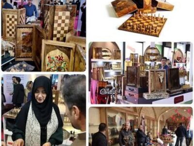 آزادسازی صادرات تختهنرد، فرصتی برای شکوفایی هنر صنعتگران کردستانی