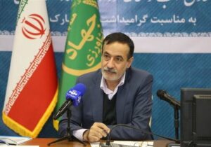 هشدار نسبت به کاهش ۲۰ میلیون تنی تولید کشاورزی ایران