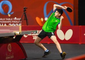 پایان نگرانیها درباره پدیده تنیس روی میز ایران؛ بنیامین فرجی بزودی به میادین برمیگردد