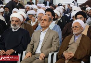 با حضور استاندار گیلان؛ مراسم بزرگداشت شهادت میرزا کوچک جنگلی برگزار شد