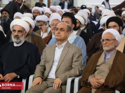 با حضور استاندار گیلان؛ مراسم بزرگداشت شهادت میرزا کوچک جنگلی برگزار شد