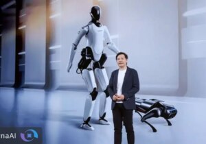 ربات‌های انسان‌نما تا ۵ سال آینده جایگزین کارگران کارخانه‌ها می‌شوند