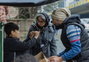 فیلم کوتاه «مثلتو» جلوی دوربین رفت