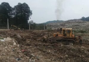 پیشرفت ساماندهی پسماند نور با اجرای لندفیل جدید و آزمایشهای ژئوتکنیک