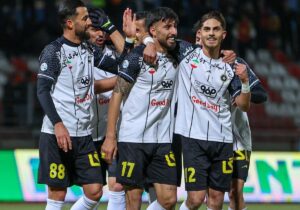 مالکیت و دقت شوت ها؛ رمز برد سپاهان مقابل مس