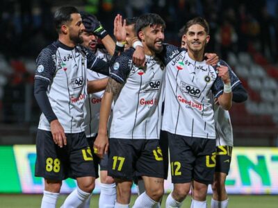 مالکیت و دقت شوت ها؛ رمز برد سپاهان مقابل مس