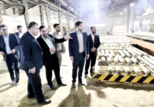 روایت مدیرعامل نکاچوب از عبور تاریخی شرکت از بحران با حمایت استاندار