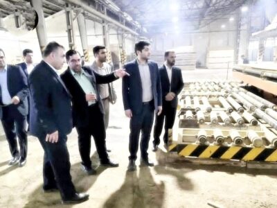 روایت مدیرعامل نکاچوب از عبور تاریخی شرکت از بحران با حمایت استاندار