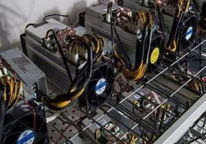 کشف ۹دستگاه ماینر در شهرستان ملکشاهی