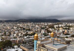 کاهش ۴ درجه‌ای دمای هوای کردستان/ ورود سامانه بارشی جدید از هفته آینده