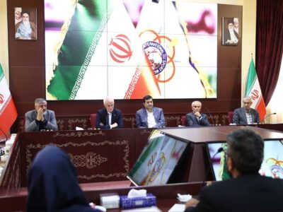 در حضور وزیر ورزش و‌ جوانان مطرح شد: استفاده از دانش و تجربه بازیکنان و مربیان خارجی در چوگان ایران