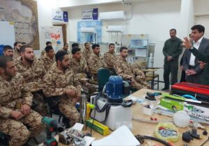 حسنوند : طرح مهتا برنامهای مؤثر در مسیر مهارتافزایی تا اشتغال پایدار است