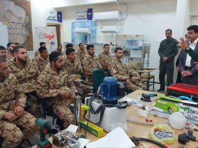 حسنوند : طرح مهتا برنامهای مؤثر در مسیر مهارتافزایی تا اشتغال پایدار است