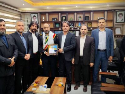 دیناروند: مجموعه ورزش و جوانان استان خادم مردم و پشتیبان برنامههای اجتماعی و فرهنگی نیروی انتظامی است