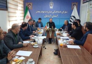 جوانمرد: هم‌افزایی دستگاه‌ها و تسریع در رسیدگی قضایی/ضرورت جدی در مقابله با جرایم مواد مخدر