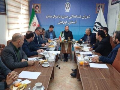 جوانمرد: هم‌افزایی دستگاه‌ها و تسریع در رسیدگی قضایی/ضرورت جدی در مقابله با جرایم مواد مخدر