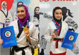 درخشش گلستانی ها در رقابتهای لیگ پومسه کشور