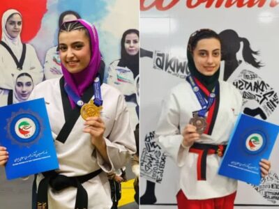 درخشش گلستانی ها در رقابت‌های لیگ پومسه کشور