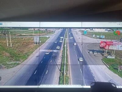 ثبت ۹۷ هزار تخلف سرعت در جاده های استان گلستان