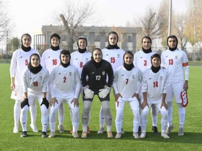 طلسم ایران مقابل ازبکستان تمدید شد،ناکامی دوباره تیم ملی فوتبال دختران برابر گربه سیاه!