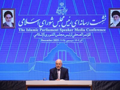 قالیباف: به اندازه درآمد ارزی از محل بهرهوری در اصلاح انرژی و معادن میتوان درآمدزایی کرد