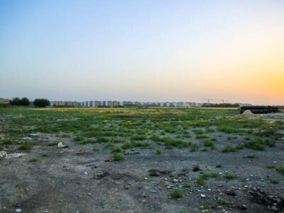 طرح احیای خاک‌های تخریبی در حاشیه شهرها و روستاهای استان بوشهر اجرا می‌شود