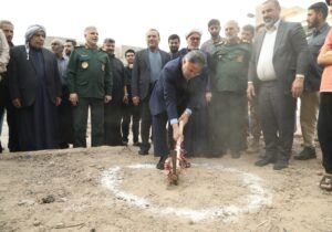 آغاز عملیات بازسازی ۸ فضای آموزشی در خوزستان با مشارکت قرارگاه جهادی و نوسازی مدارس