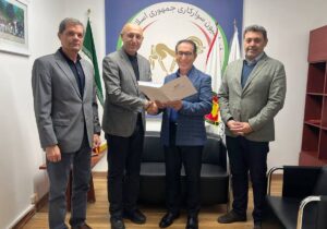 سرپرست دبیرکلی فدراسیون سوارکاری منصوب شد