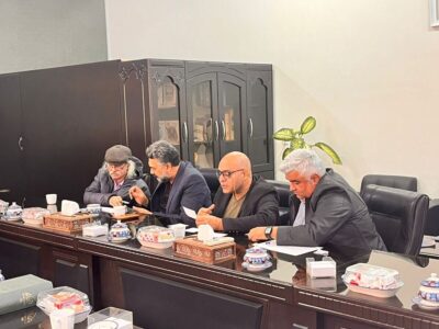 توسعه تئاتر، موسیقی و هنرهای تجسمی با «جایزه هنر سال یزد»