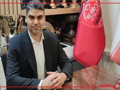 پیمان حدادی مدیرعامل باشگاه پرسپولیس : خیلی خوشحالم که در فضای فوتبال کشور یک شهرآورد جذاب داریم که جزو شهرآوردهای برتر دنیا است