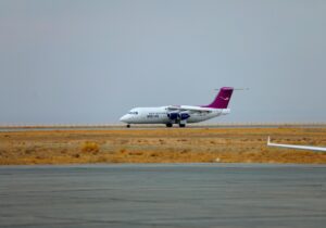 ایرلاین امیرکبیر در فرودگاه اراک آغاز به کار کرد