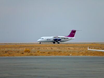 ایرلاین امیرکبیر در فرودگاه اراک آغاز به کار کرد