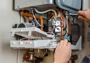 ارور E08 قاتل خاموش پکیج شما!