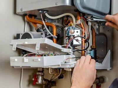 ارور E08 قاتل خاموش پکیج شما!